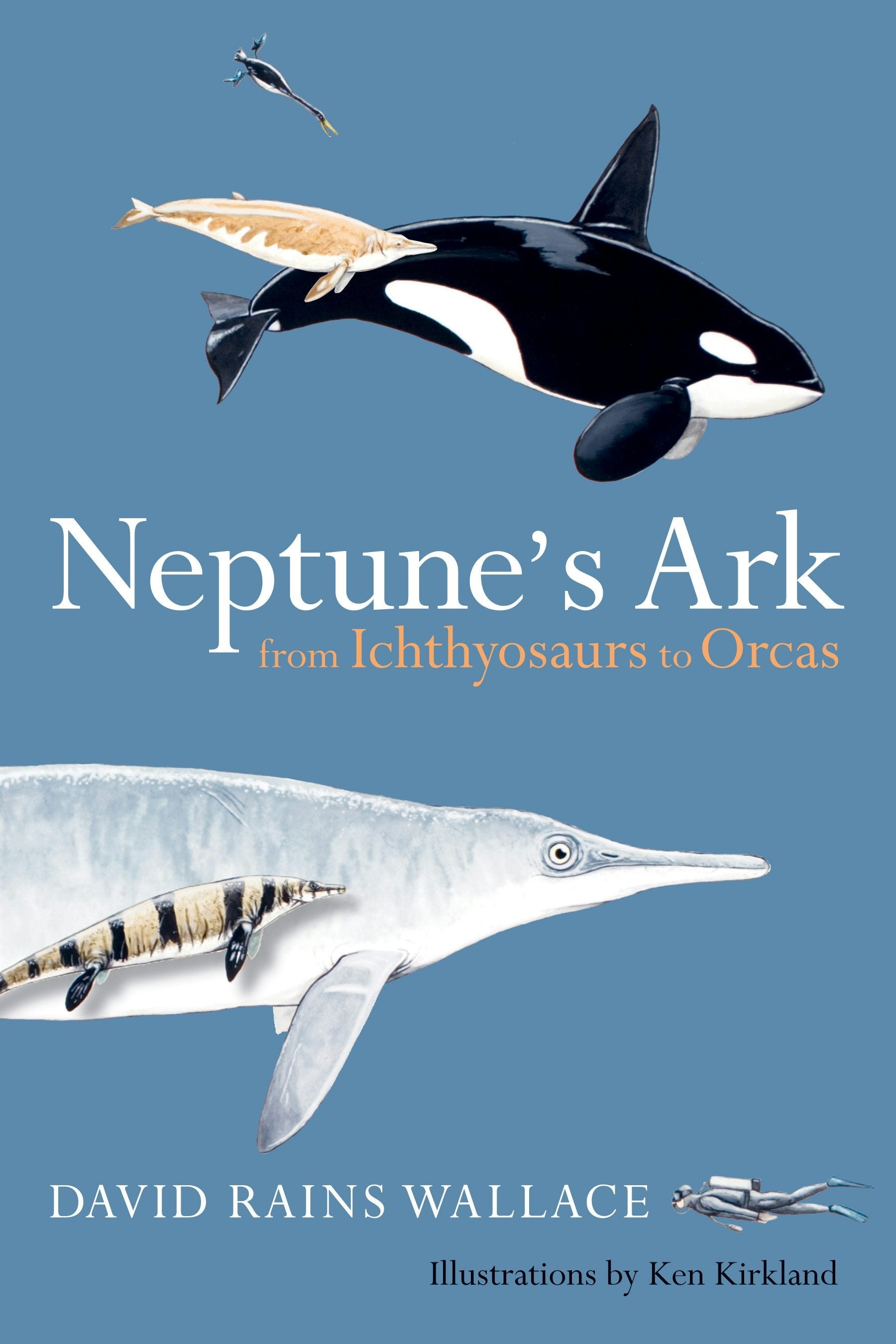 Book cover image for Neptune's Ark ISBN: 9780520931459